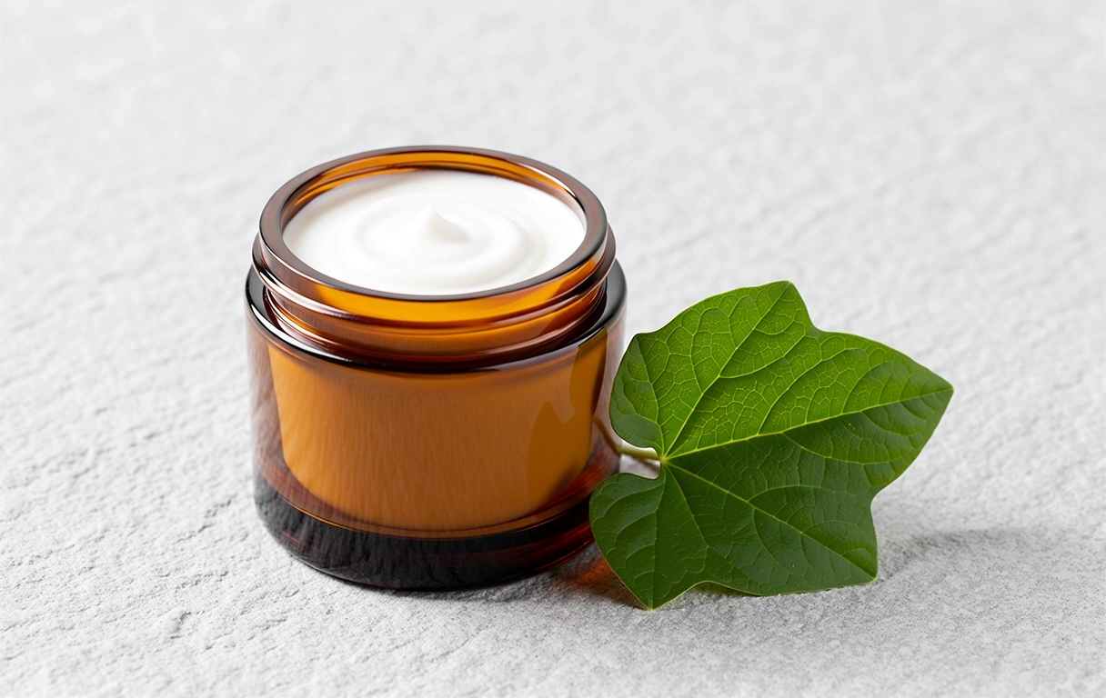 Moisturizing cream for women