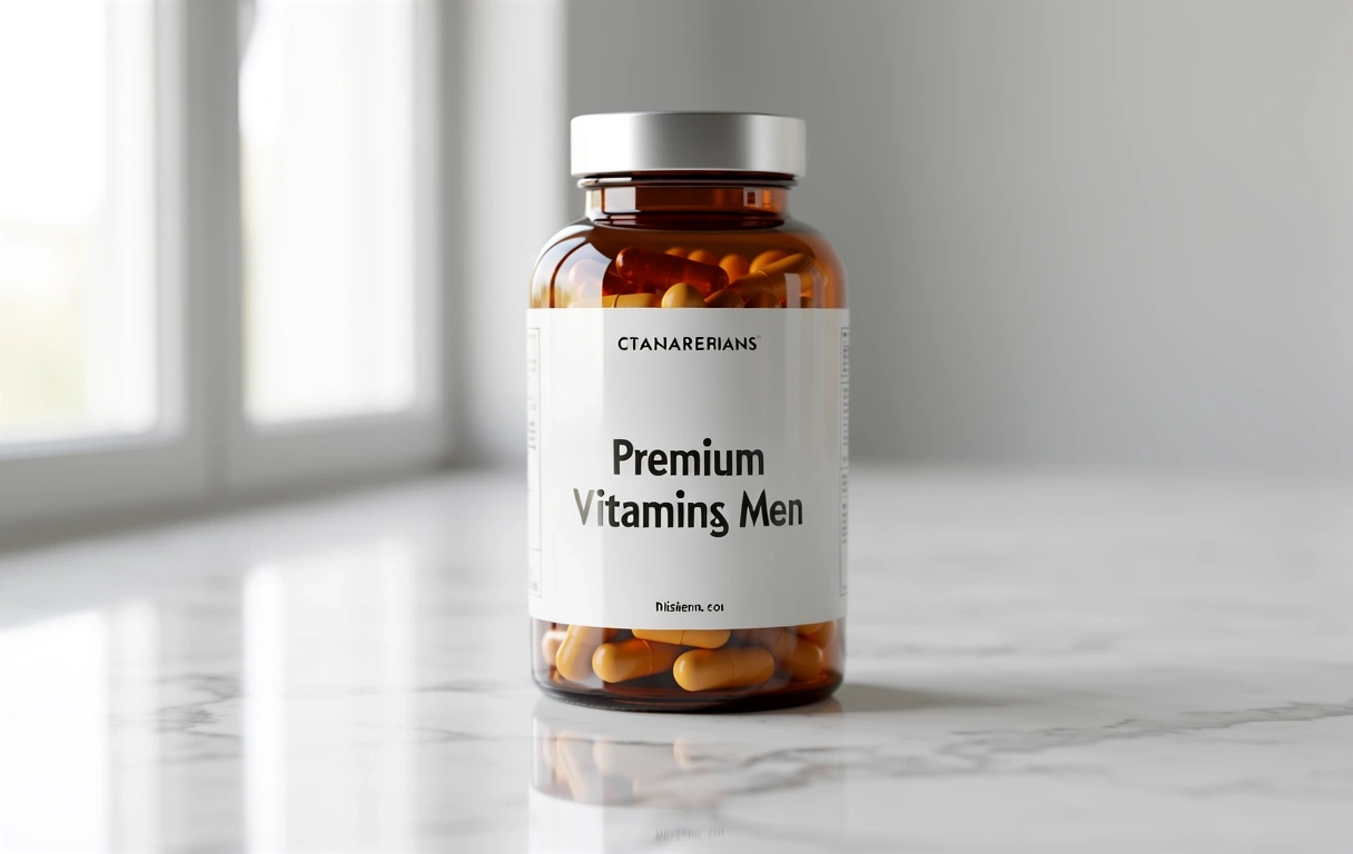 SkinSoothe Premium Supplement Packaging